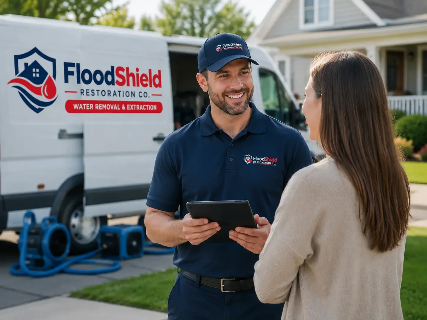 Flood Damage Restoration La Marque, TX FAQs